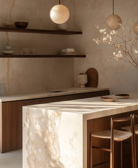 Modern Kitchen Interior Design